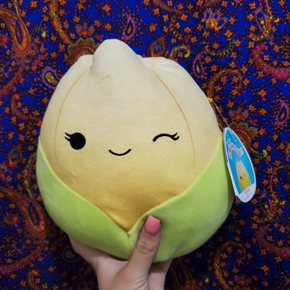 Tulip Squishmallow Trio Bundle 8" - Picture 6 of 7